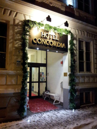 Hotell Concordia