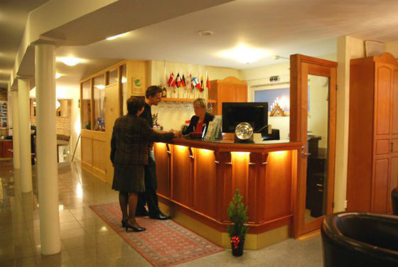 Hotell Concordia