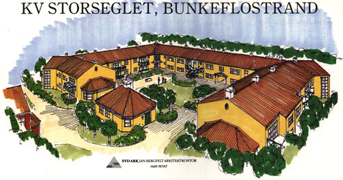 kv.Bunkeflostrand Storseglet 1