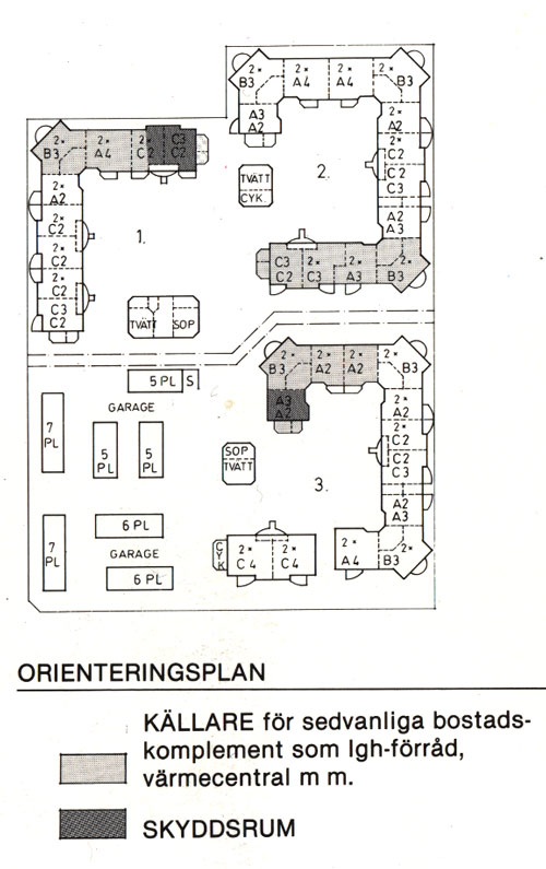 kv.Bunkeflostrand Storseglet 1