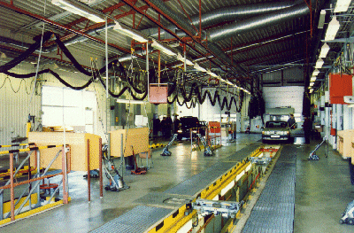 Bilprovning