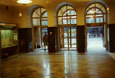 Lunds Centralstation