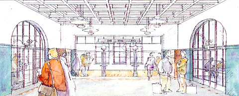Lunds Centralstation