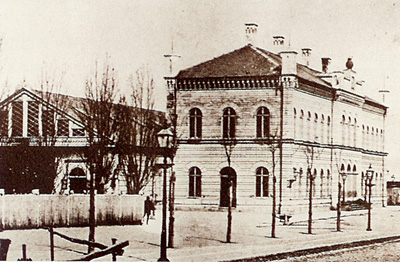 Lunds Centralstation