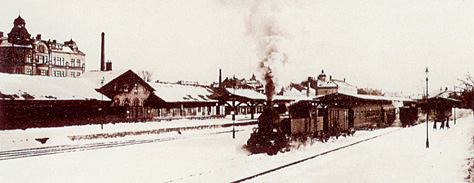 Lunds Centralstation
