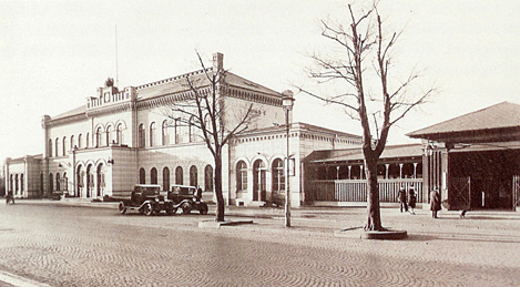 Lunds Centralstation