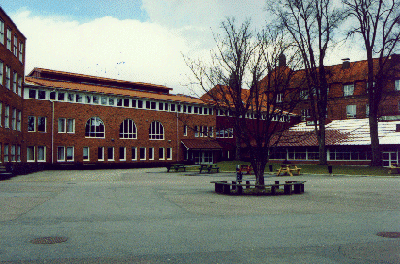 Polhemskolan Lund