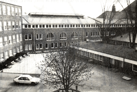 Polhemskolan Lund