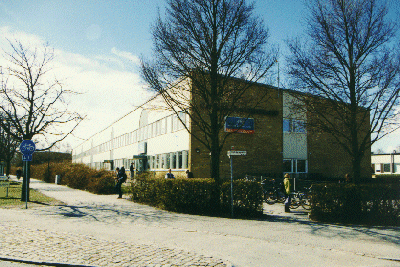 Videdalsskolan, Malm