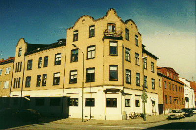 kv. Ankan 10