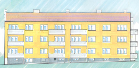 kv. Bardisanen 5