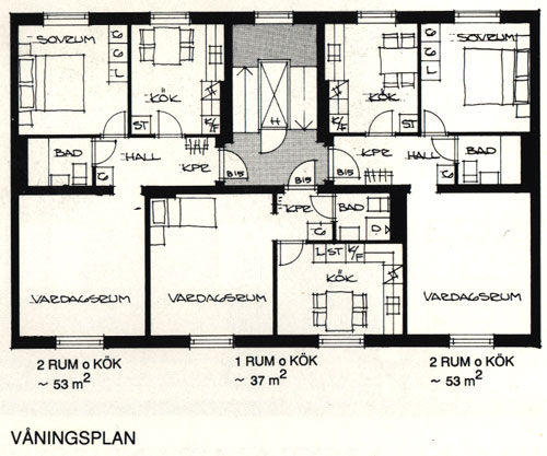 kv. Senius 5