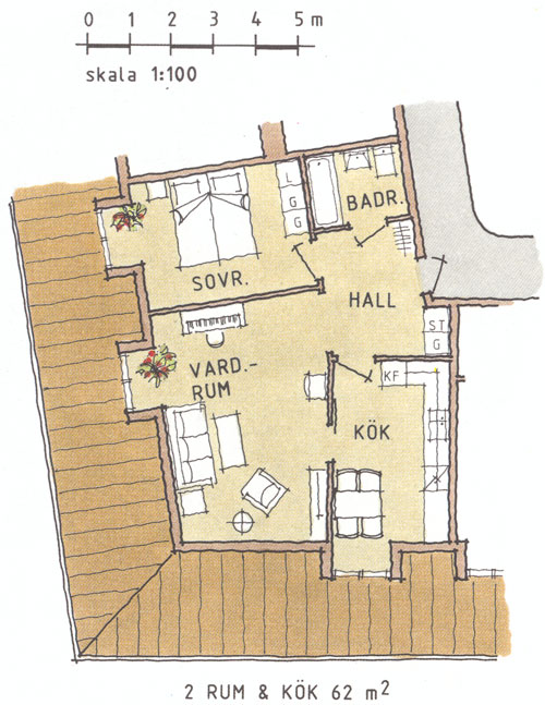 kv. Skrivarelyckan 8