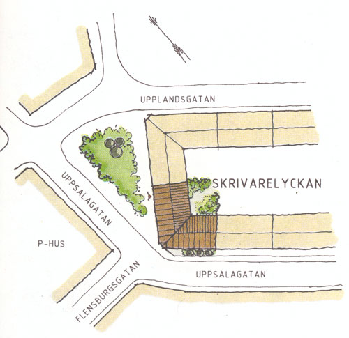 kv. Skrivarelyckan 8