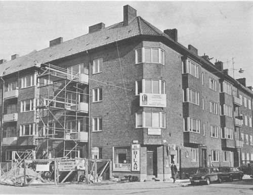 kv. Vakten